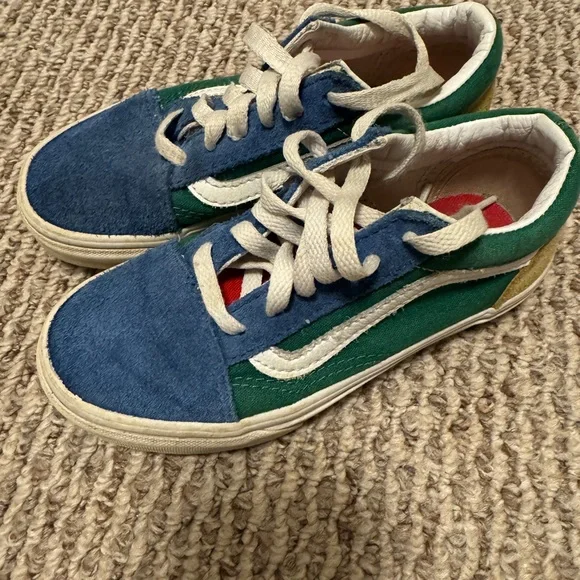 Lot of 3 pairs of size 13 Vans!! Used but good condition!! Great shoes! - Picture 2 of 4